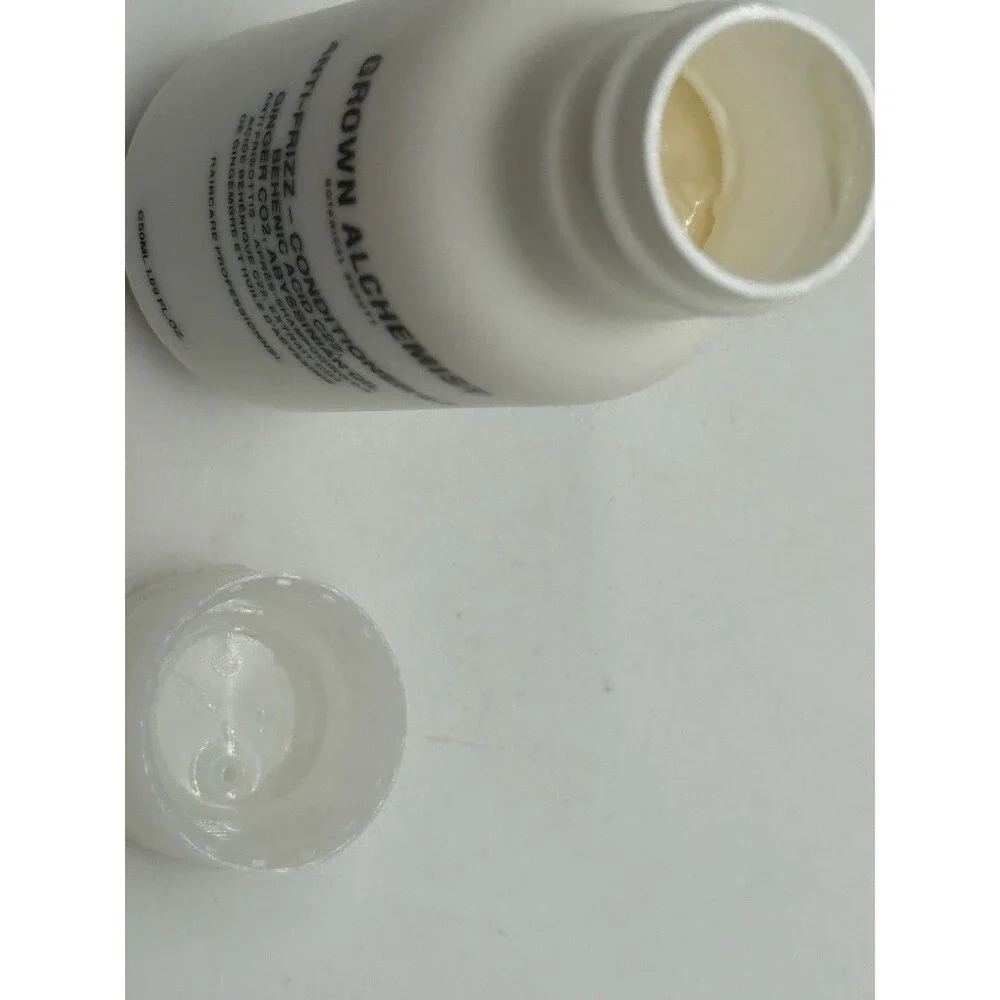 Grown‎ Alchemist Anti-Frizz Conditioner Behenic Acid 1.69Oz & Lip Balm 0.15Oz